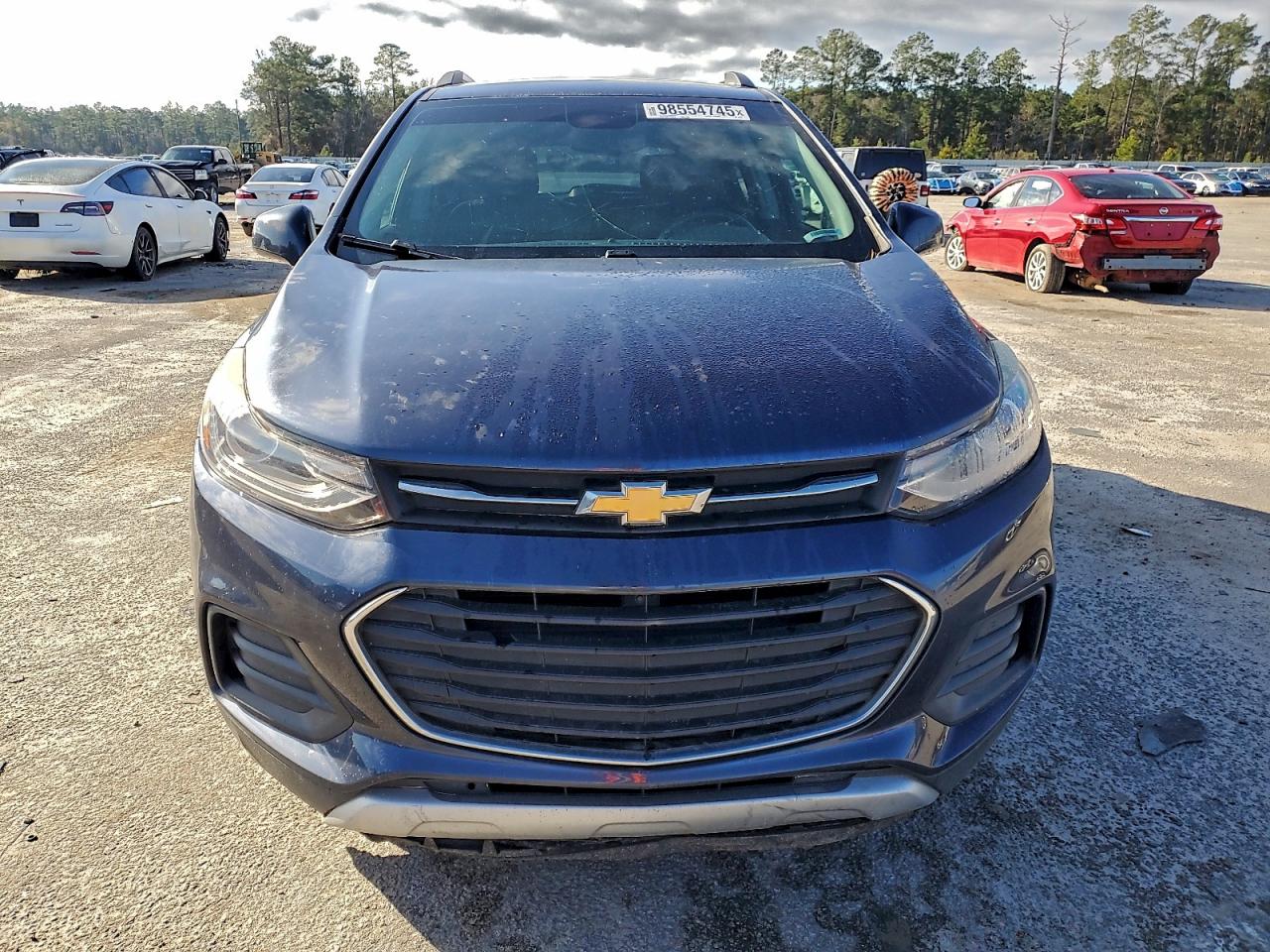 2018 CHEVROLET TRAX 1LT photo 13