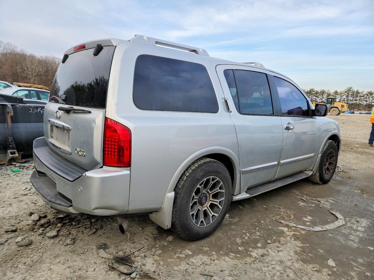 2006 INFINITI QX56 photo 5