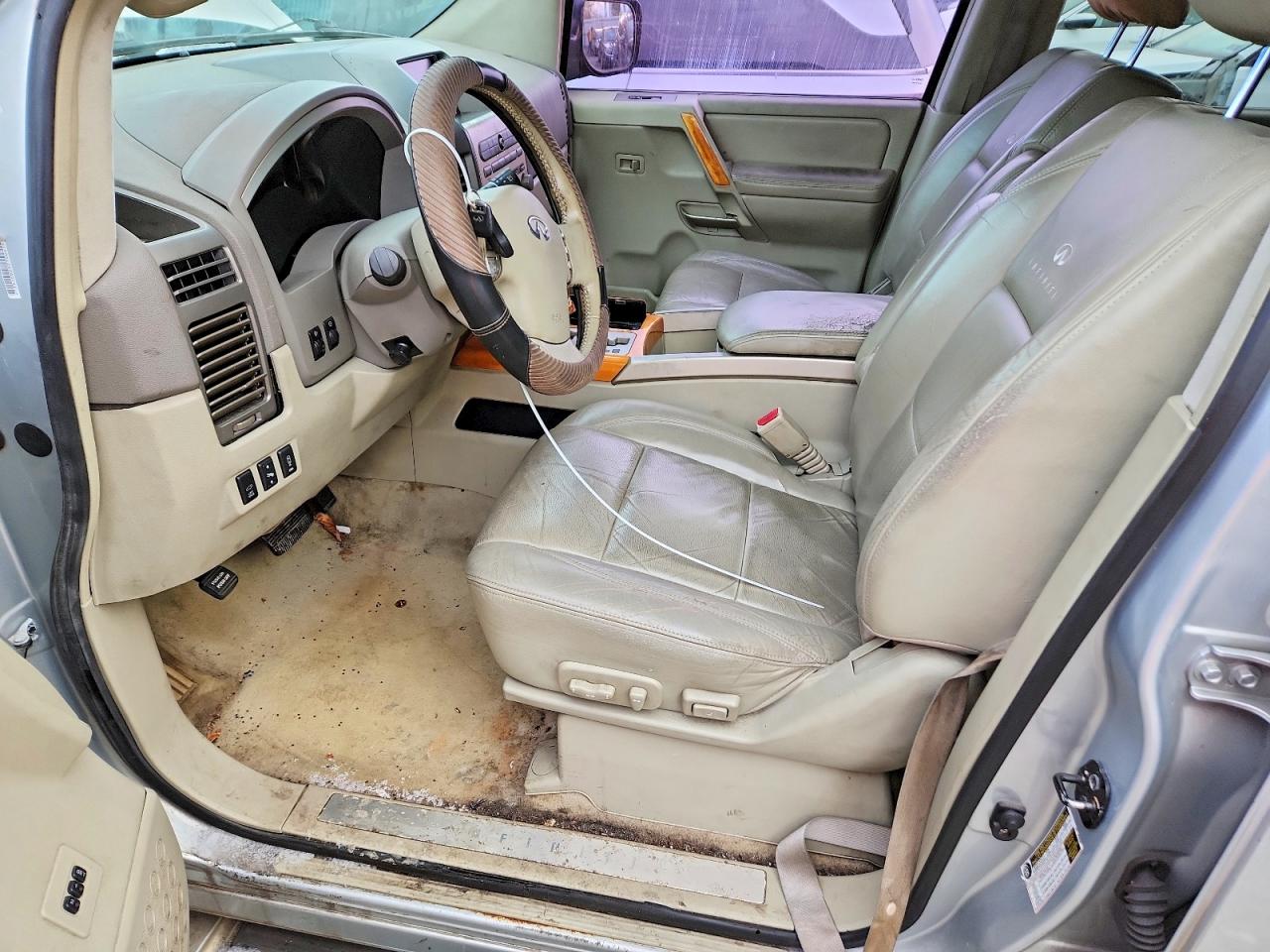 2006 INFINITI QX56 photo 13