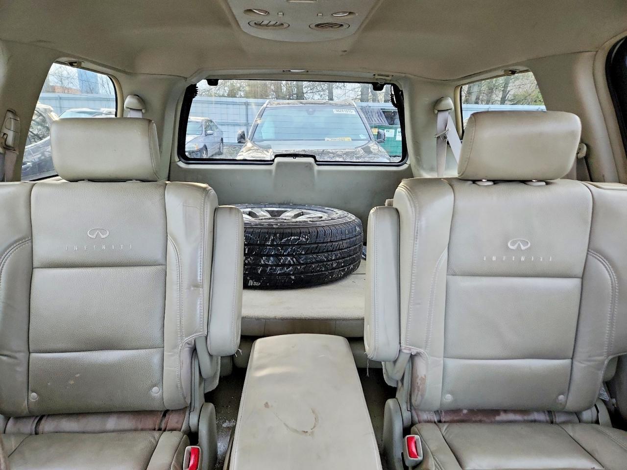 2006 INFINITI QX56 photo 19