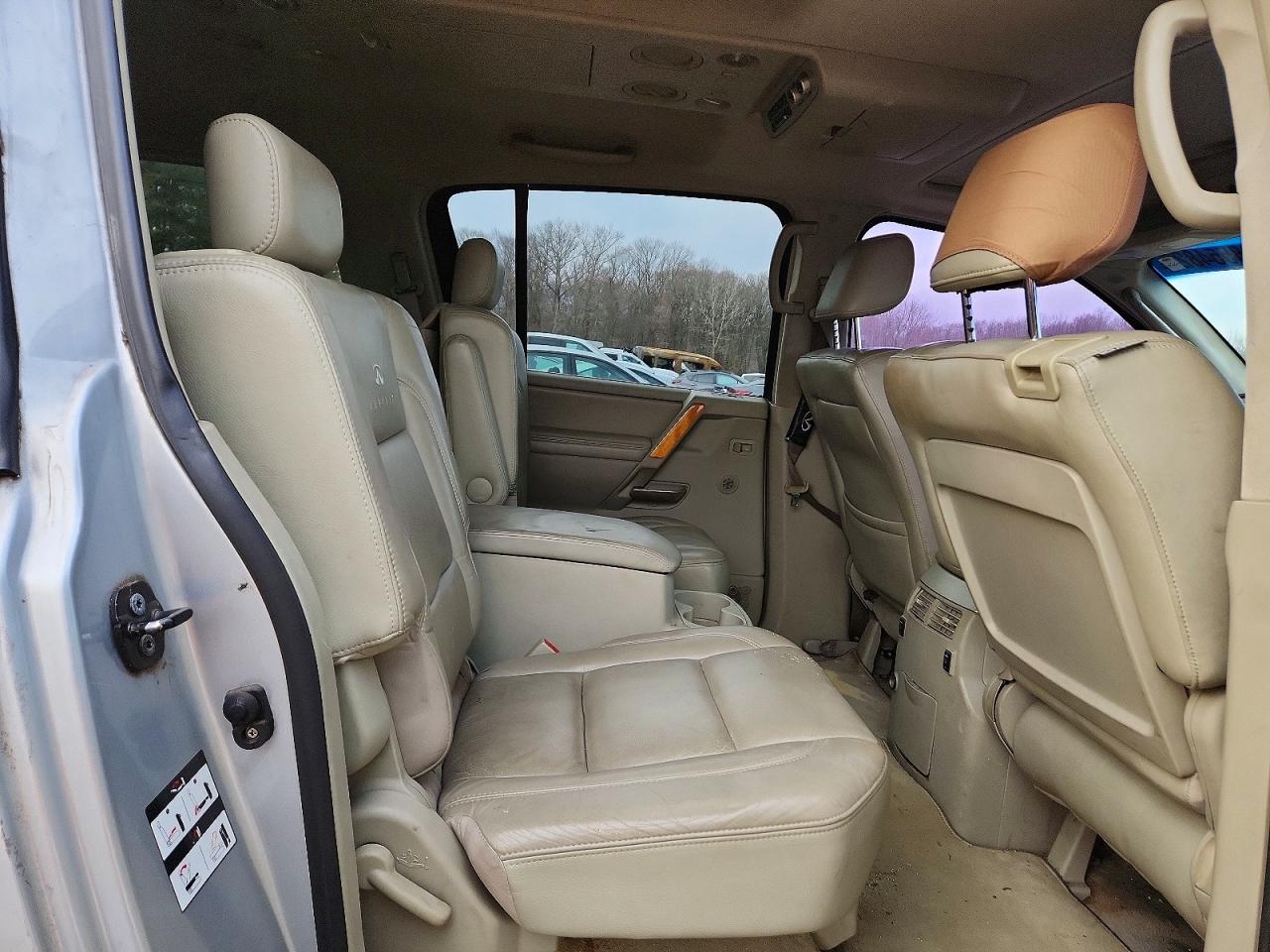 2006 INFINITI QX56 photo 21