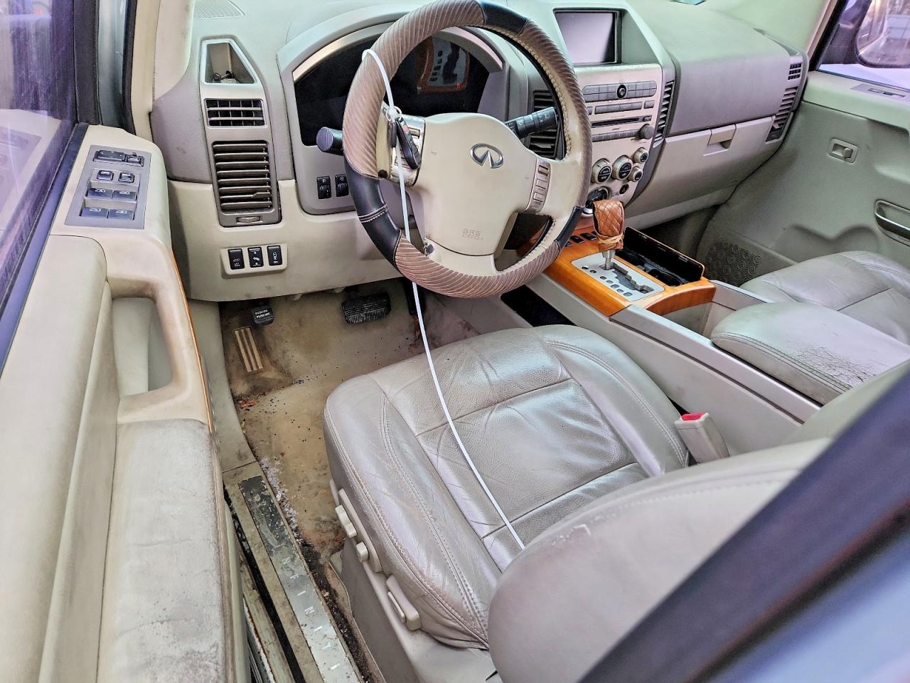 2006 INFINITI QX56 photo 15