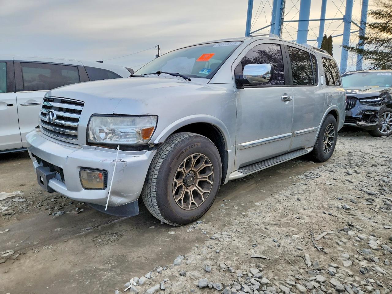 2006 INFINITI QX56