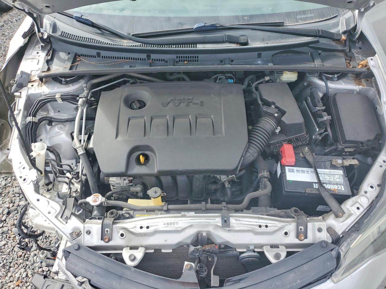 2018 TOYOTA COROLLA L photo 21