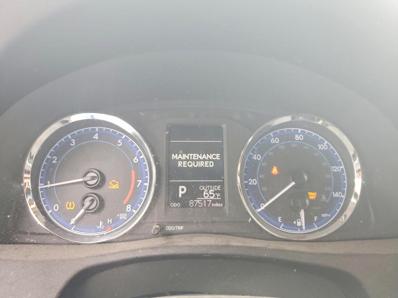 2018 TOYOTA COROLLA L photo 17