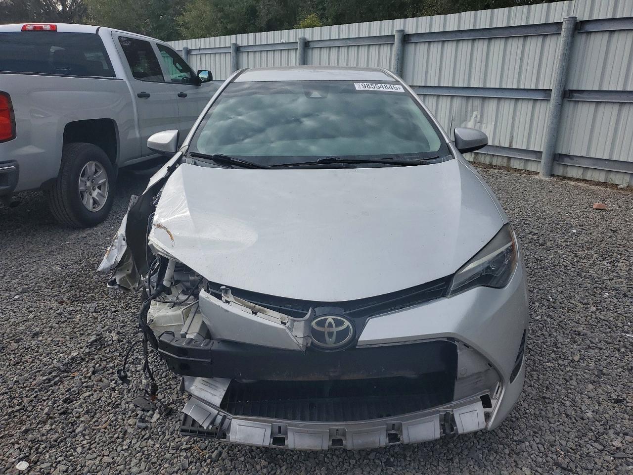2018 TOYOTA COROLLA L photo 9