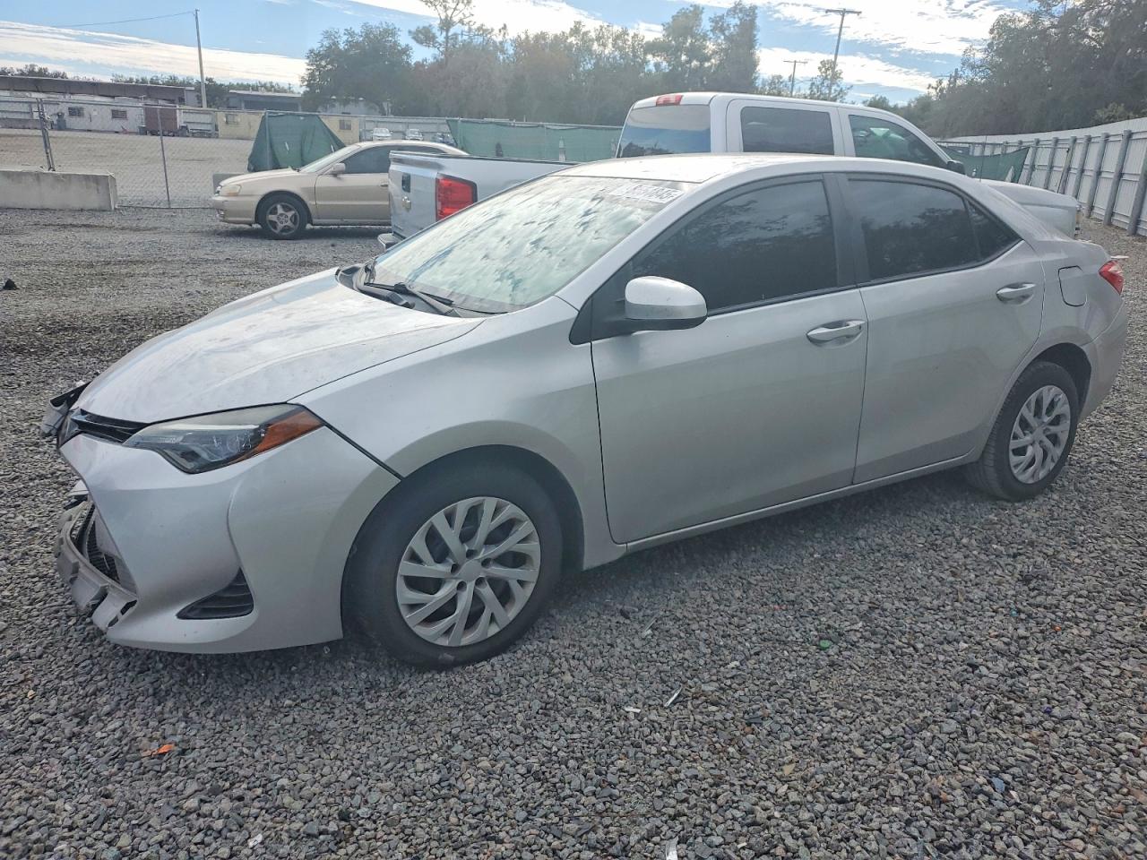 2018 TOYOTA COROLLA