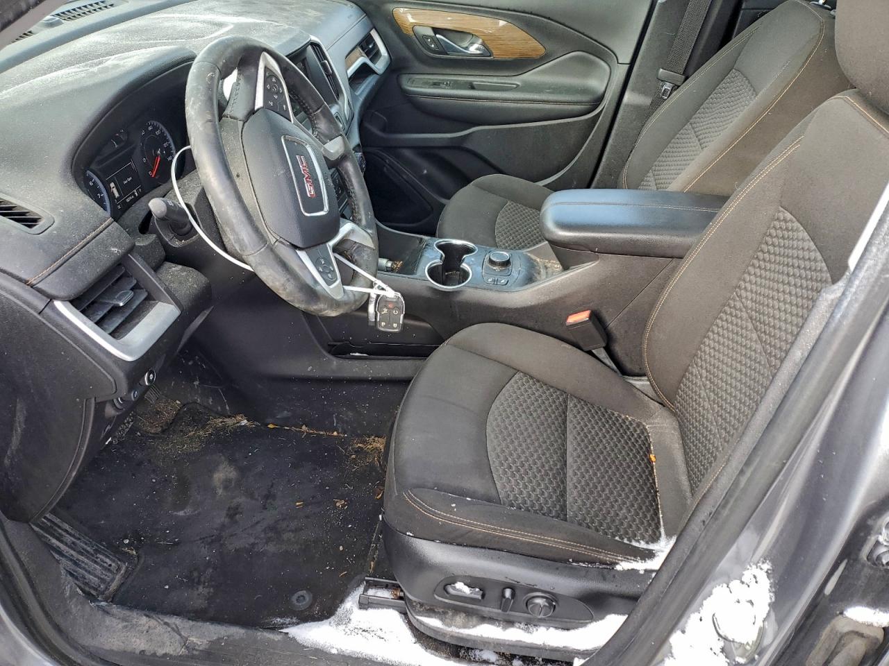2018 GMC TERRAIN SLE photo 7