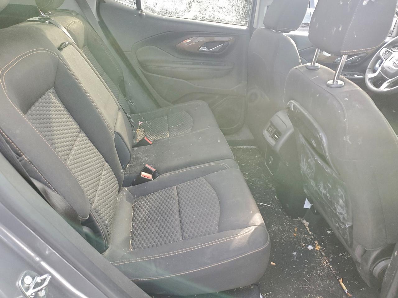 2018 GMC TERRAIN SLE photo 11
