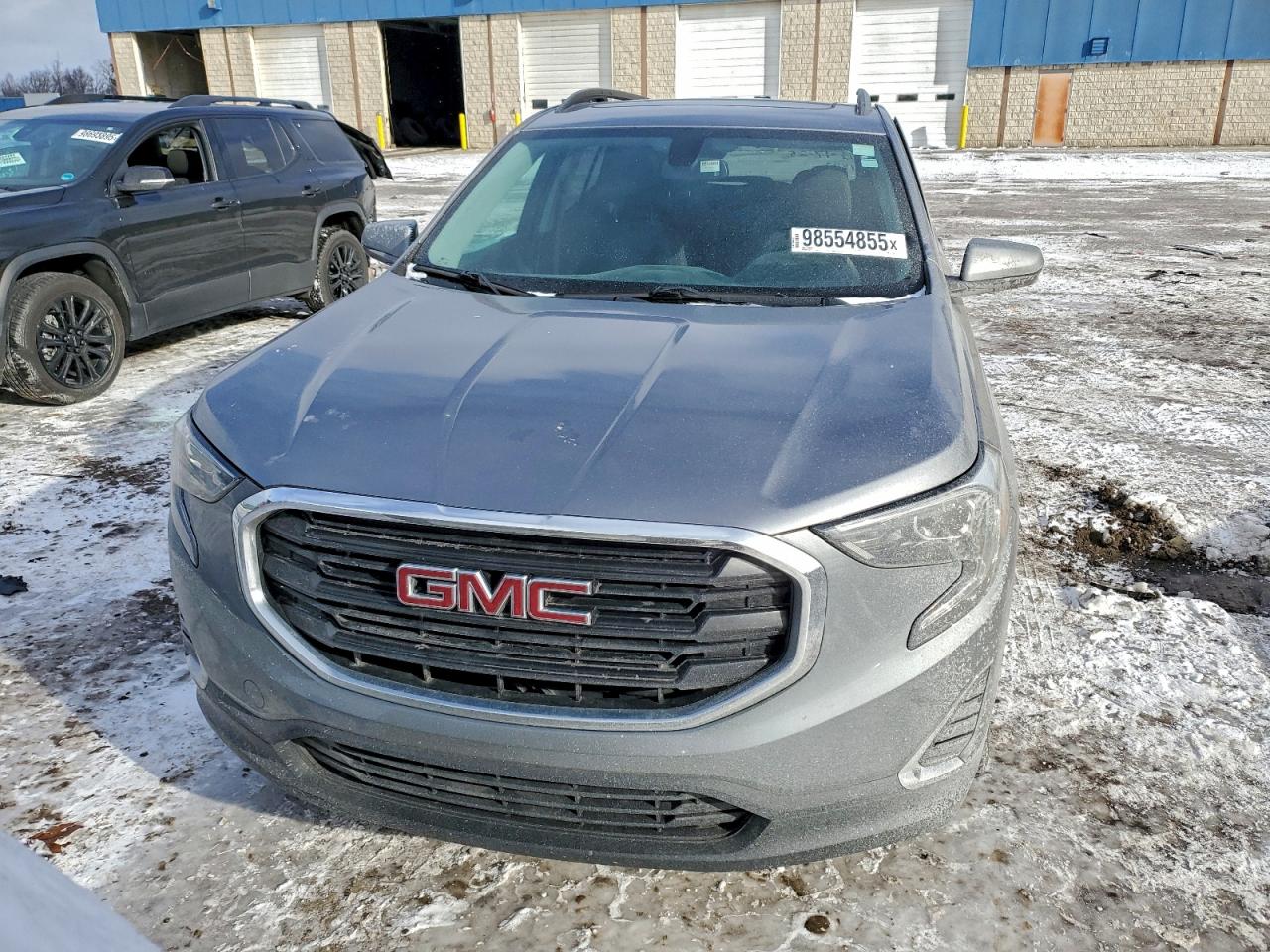 2018 GMC TERRAIN SLE photo 5