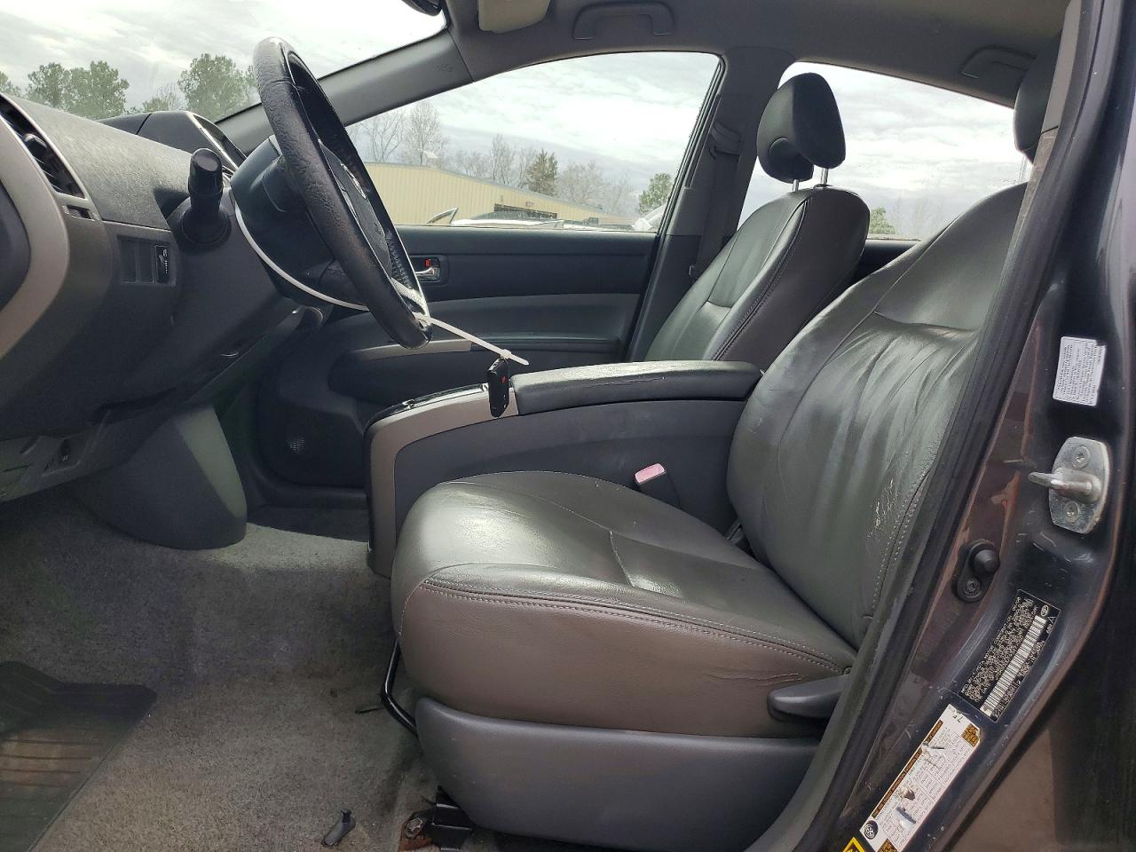 2009 TOYOTA PRIUS photo 7