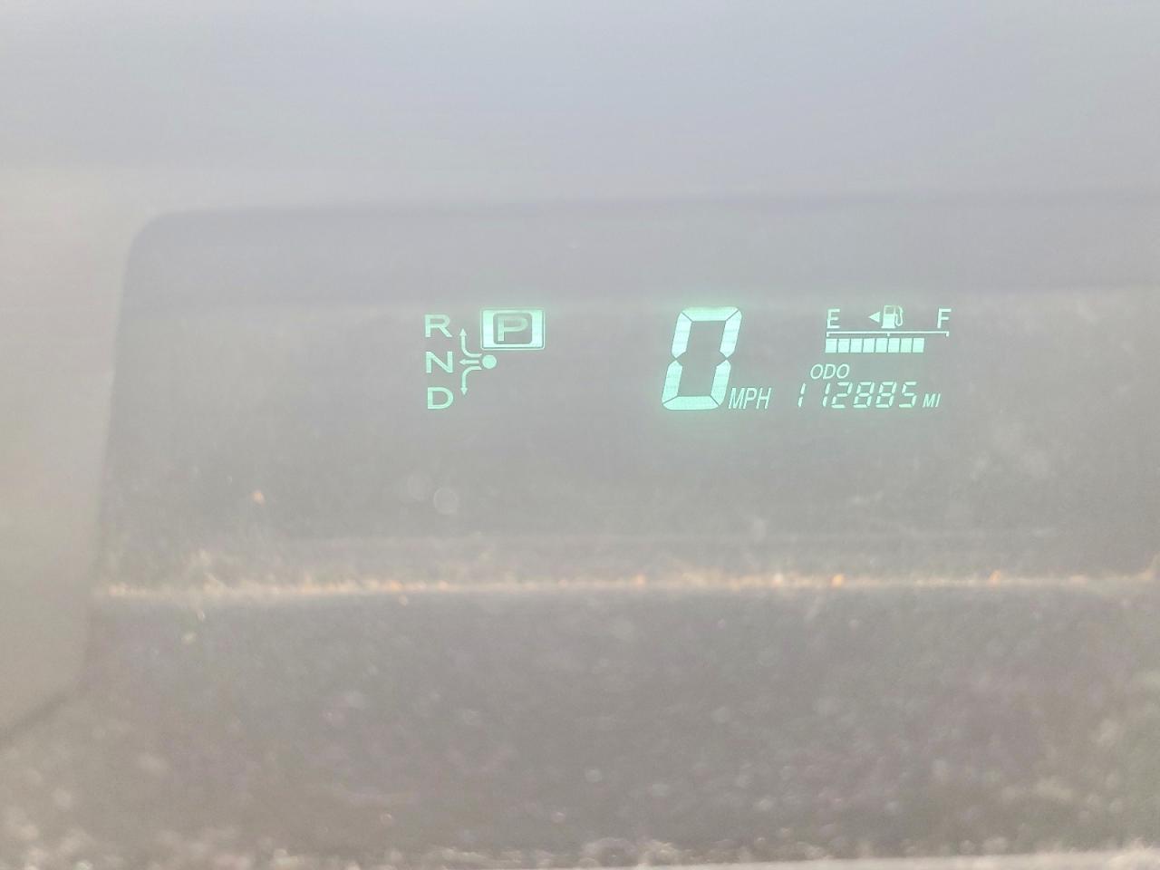 2009 TOYOTA PRIUS photo 9