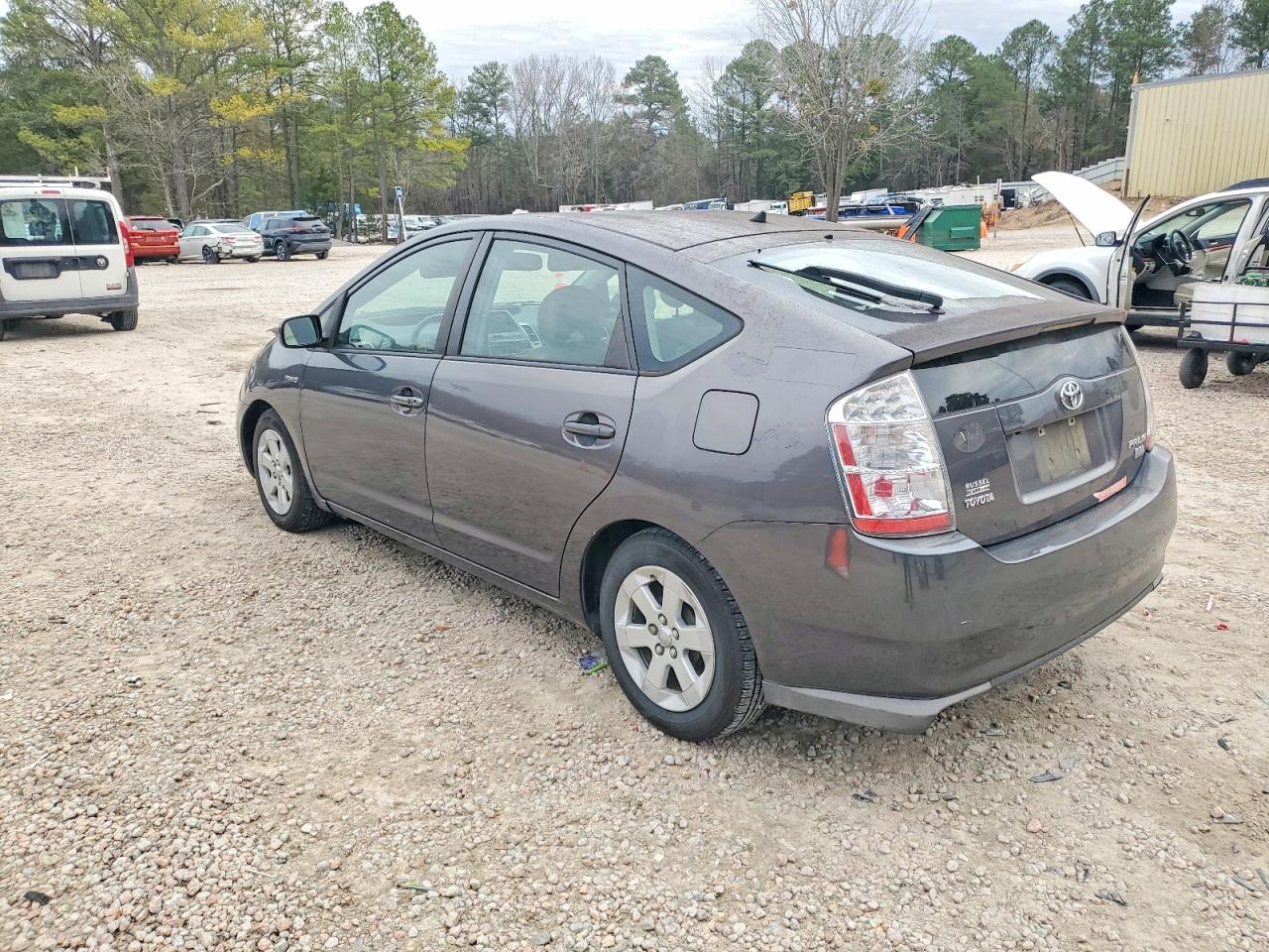 2009 TOYOTA PRIUS photo 2