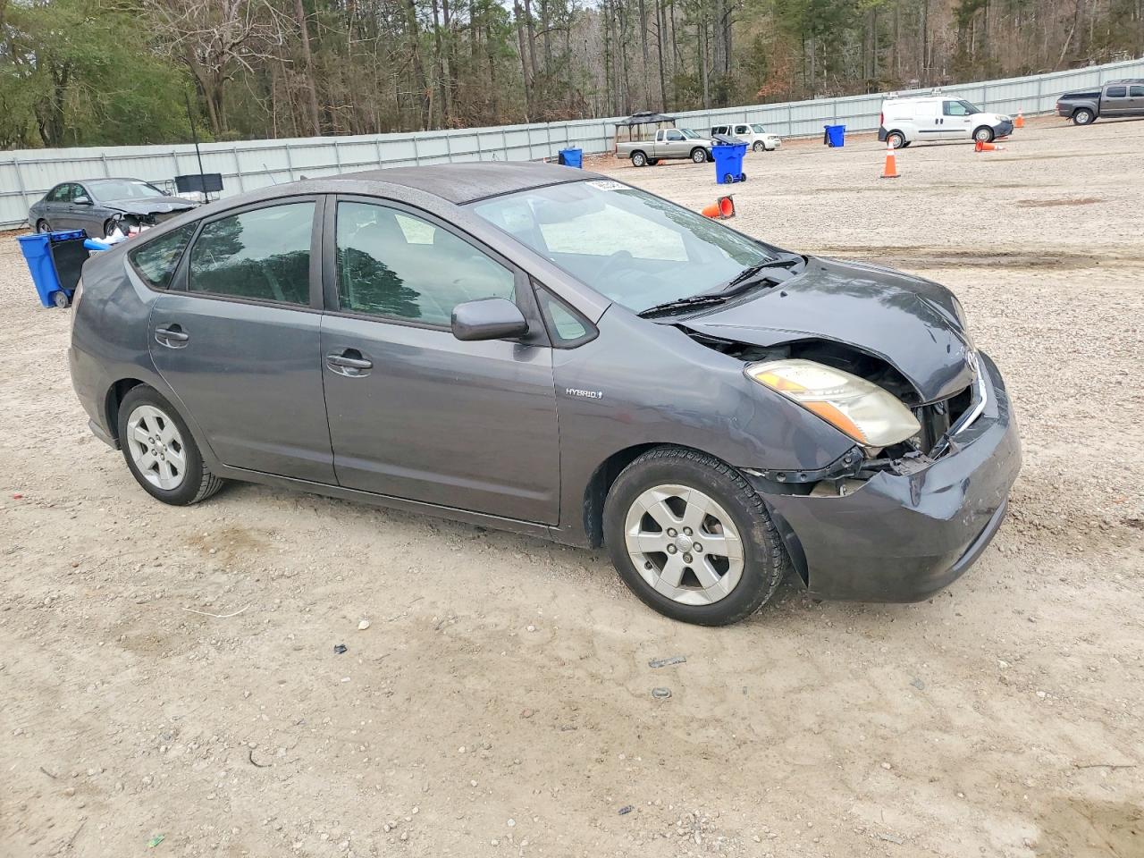 2009 TOYOTA PRIUS photo 4