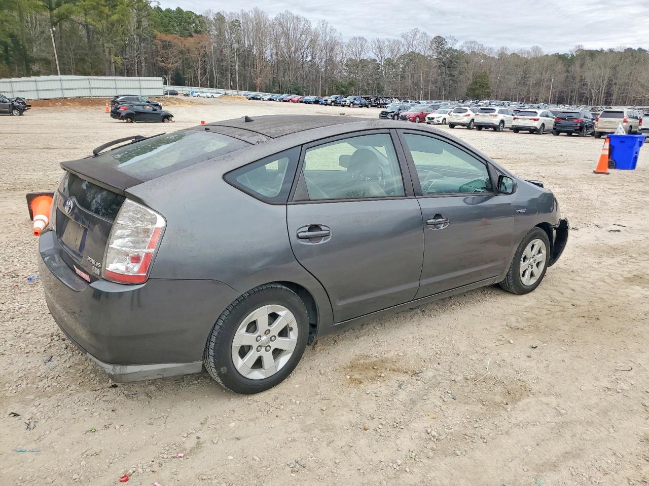 2009 TOYOTA PRIUS photo 3