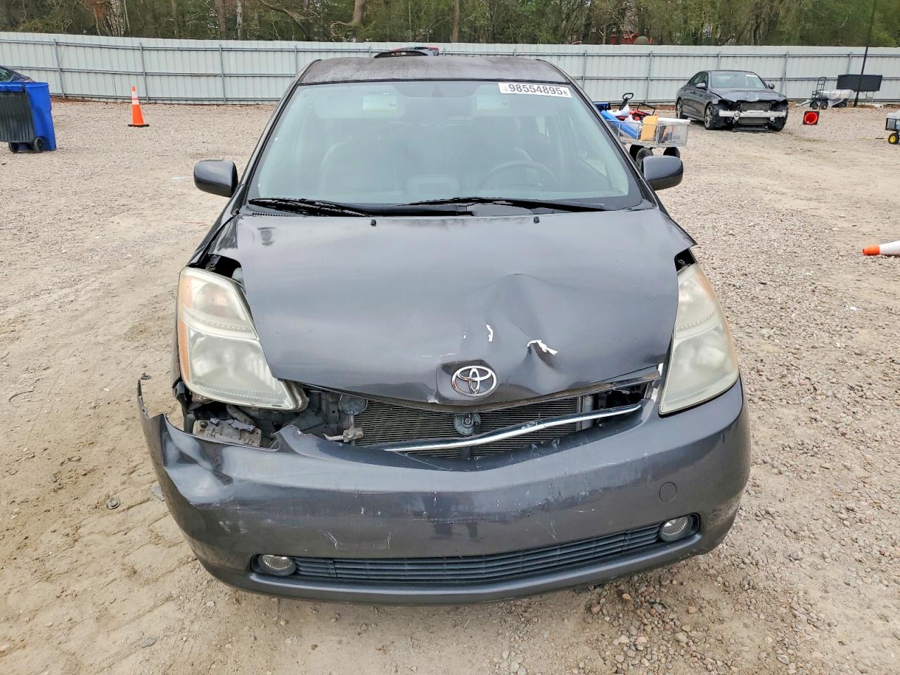 2009 TOYOTA PRIUS photo 5