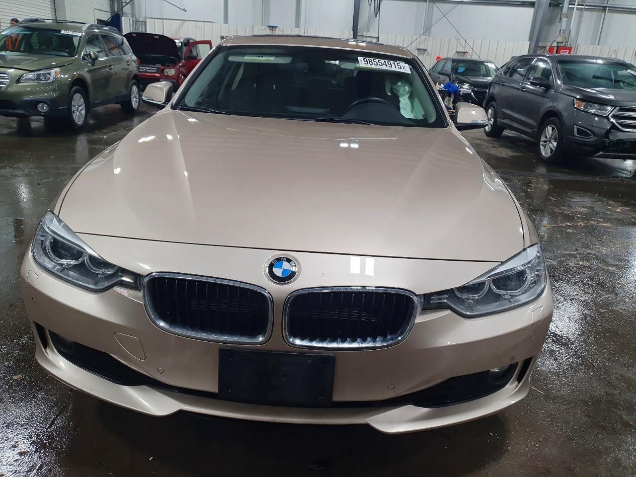 2015 BMW 328 XI photo 5