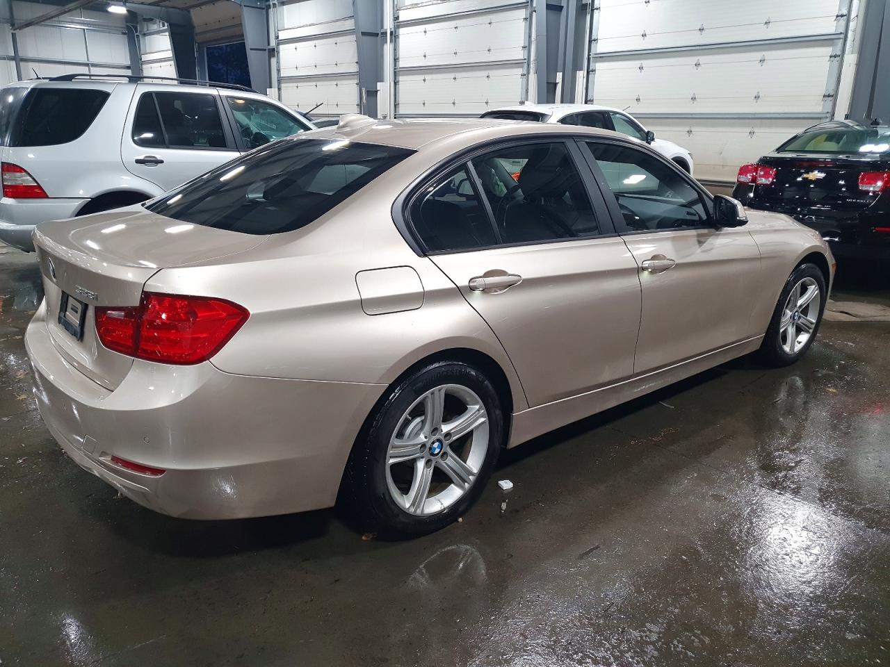2015 BMW 328 XI photo 3