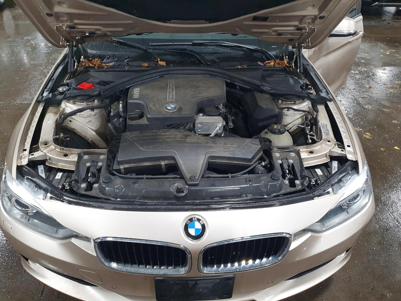 2015 BMW 328 XI photo 11
