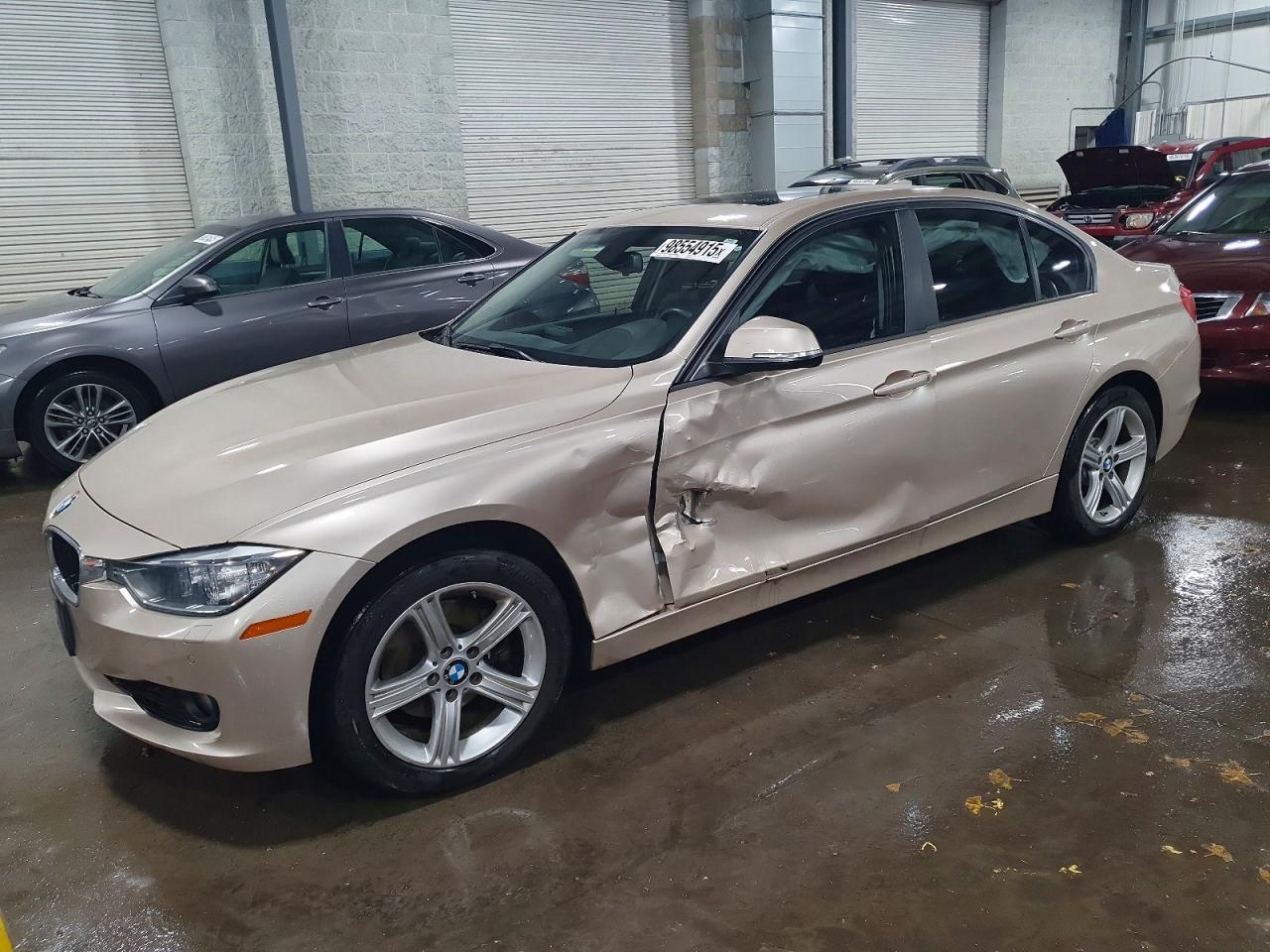 2015 BMW 328