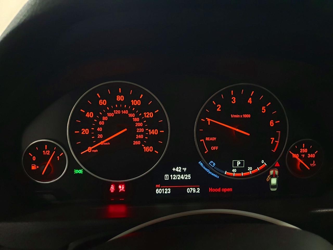 2015 BMW 328 XI photo 9