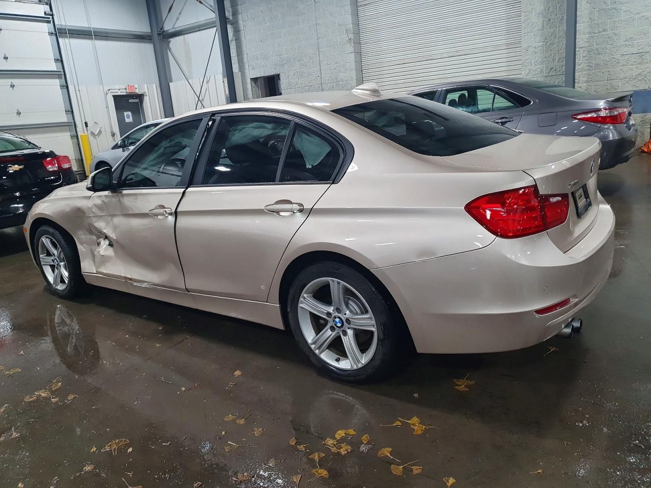 2015 BMW 328 XI photo 2