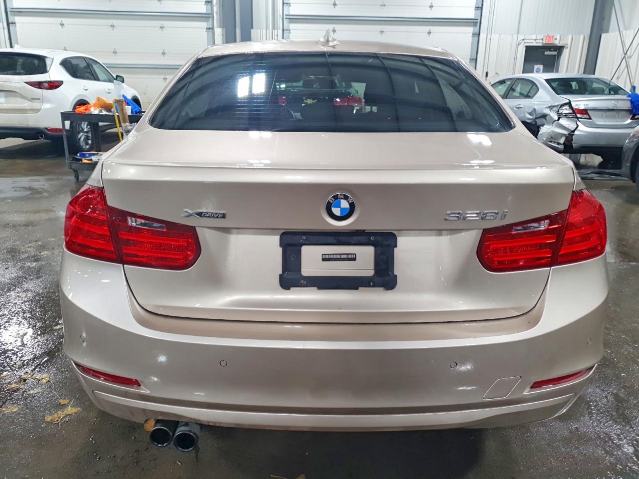 2015 BMW 328 XI photo 6
