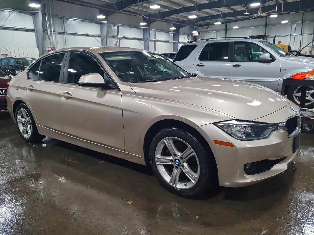 2015 BMW 328 XI photo 4