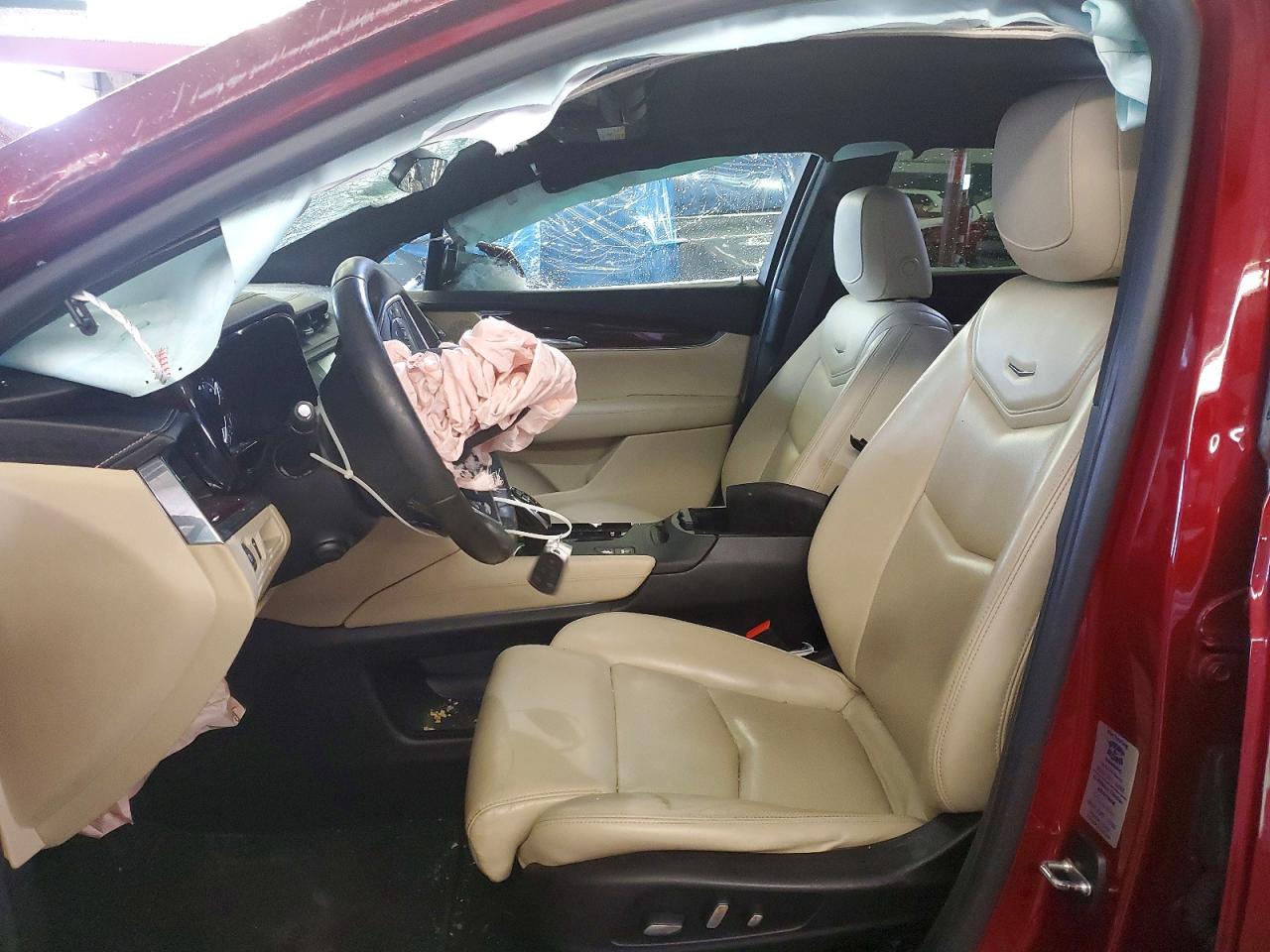 2017 CADILLAC XT5 PREMIUM LUXURY photo 13