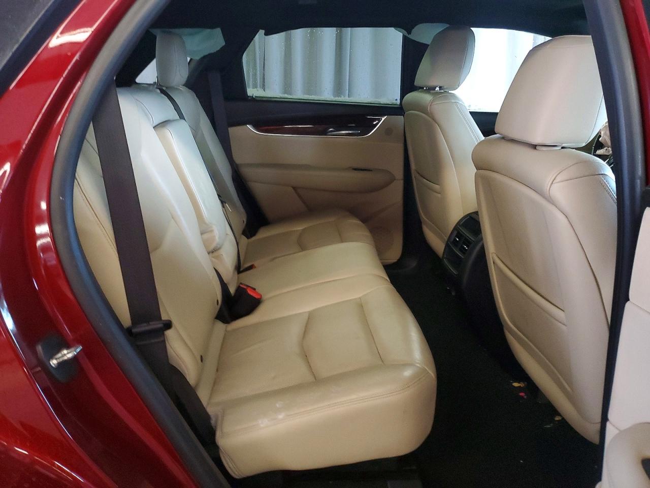 2017 CADILLAC XT5 PREMIUM LUXURY photo 21