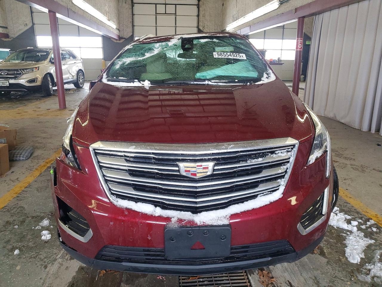 2017 CADILLAC XT5 PREMIUM LUXURY photo 9