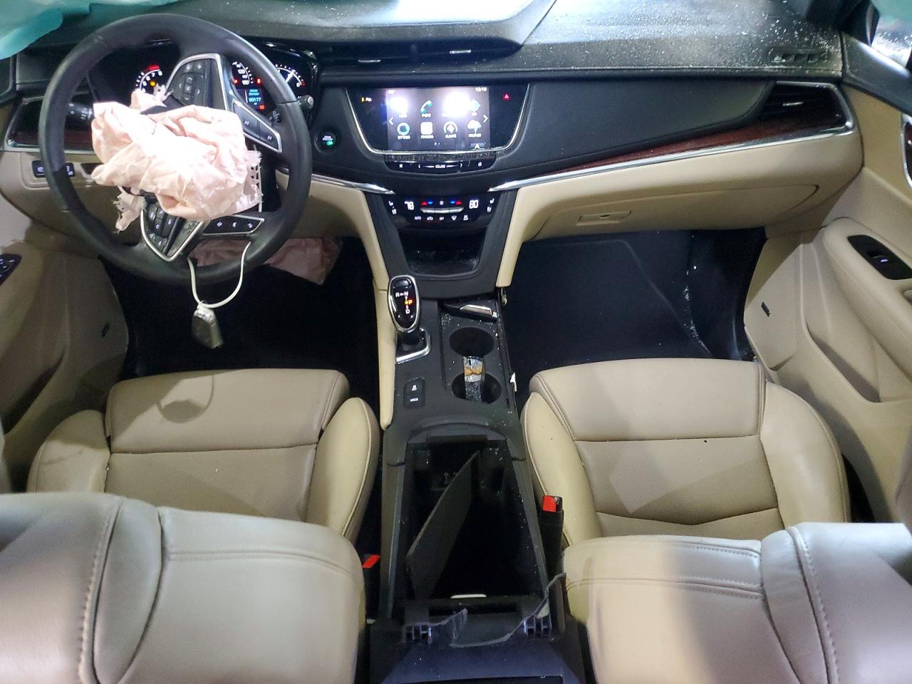 2017 CADILLAC XT5 PREMIUM LUXURY photo 15