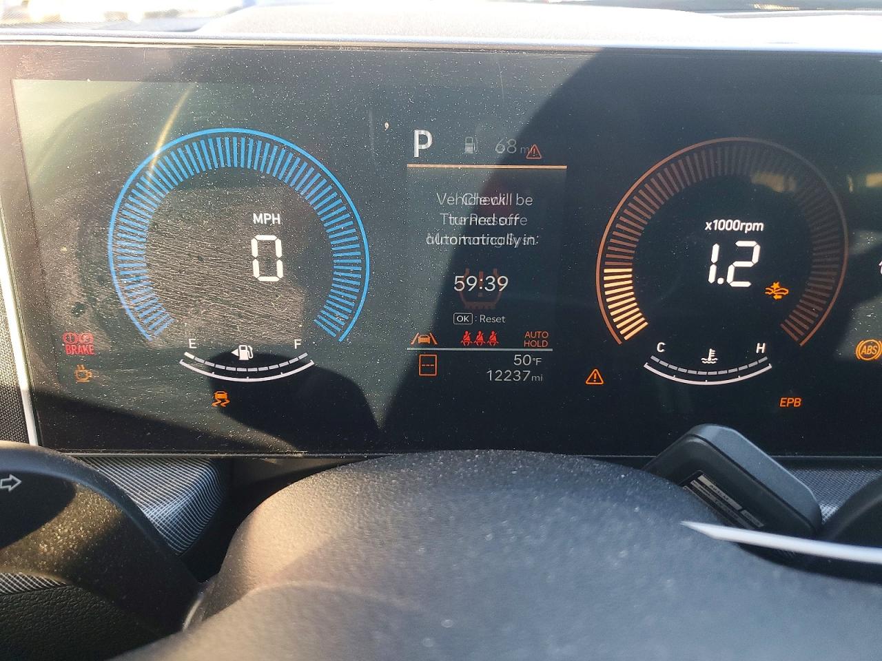 2024 HYUNDAI SONATA SEL photo 9