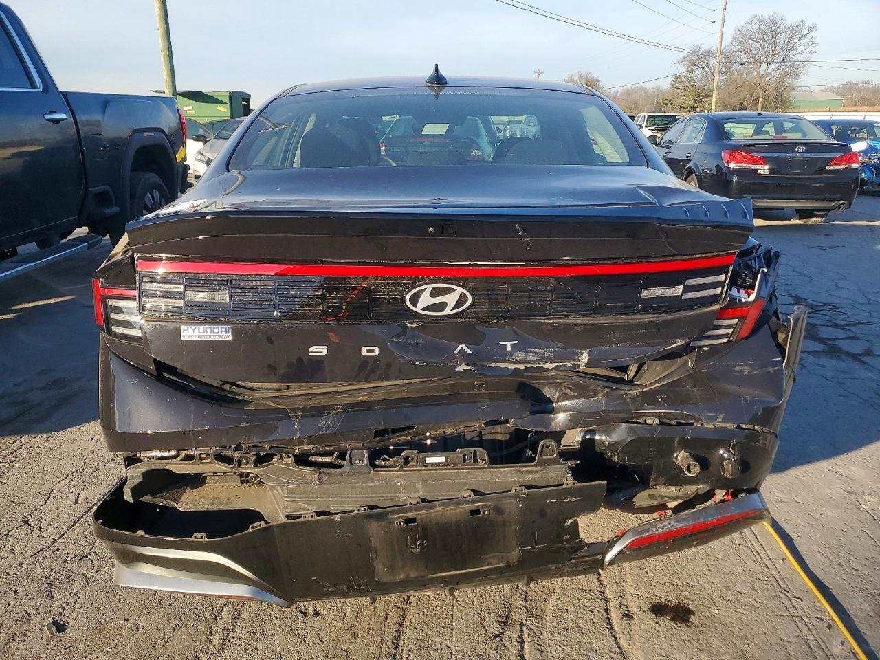 2024 HYUNDAI SONATA SEL photo 6