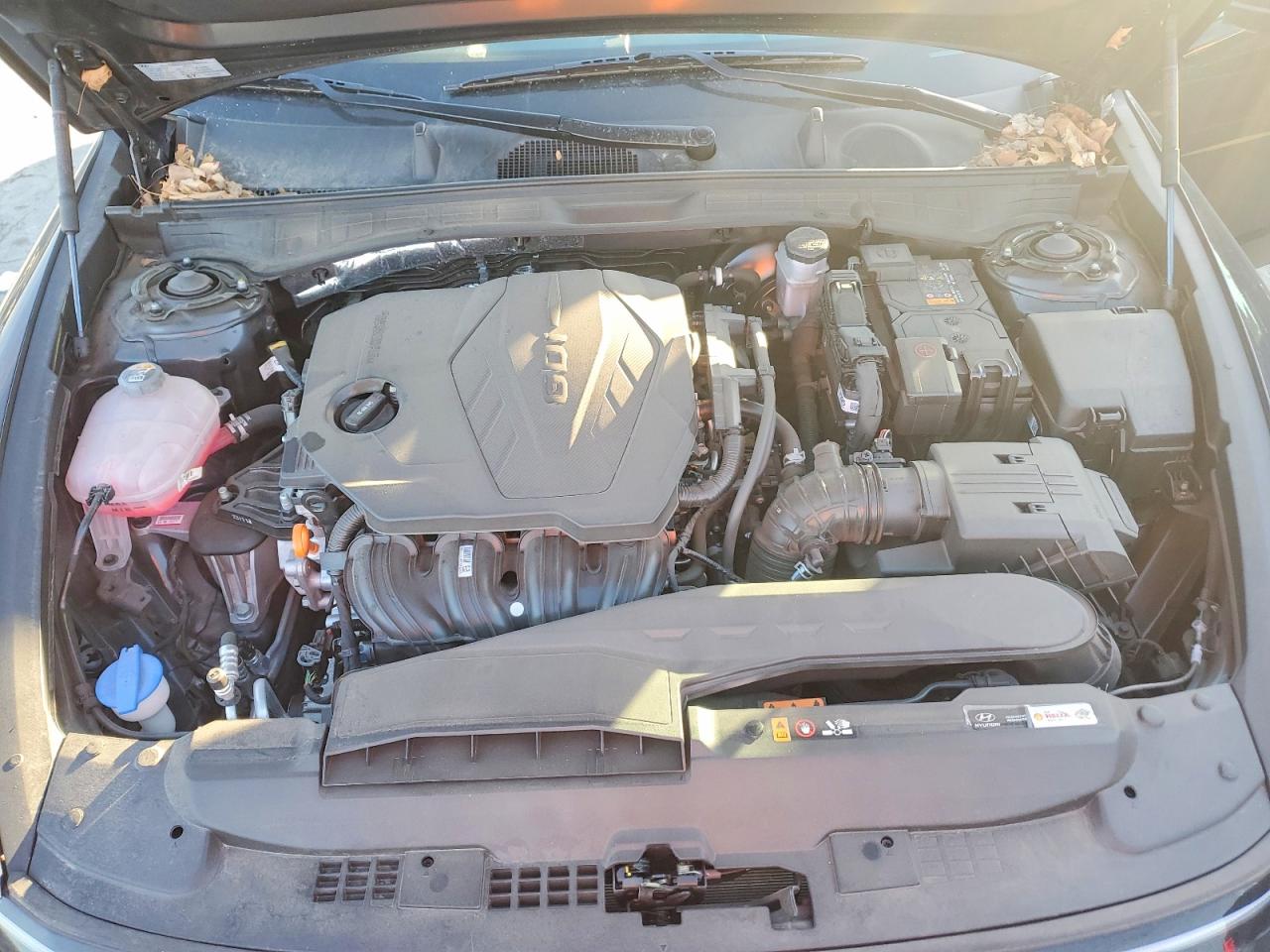2024 HYUNDAI SONATA SEL photo 11