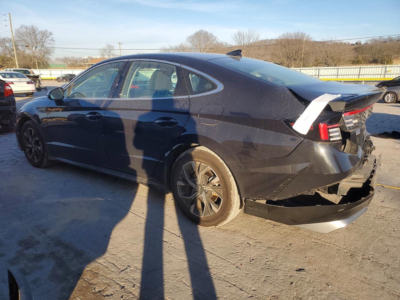 2024 HYUNDAI SONATA SEL photo 2