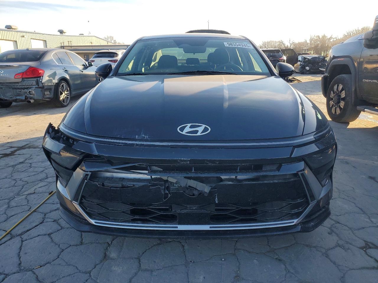 2024 HYUNDAI SONATA SEL photo 5