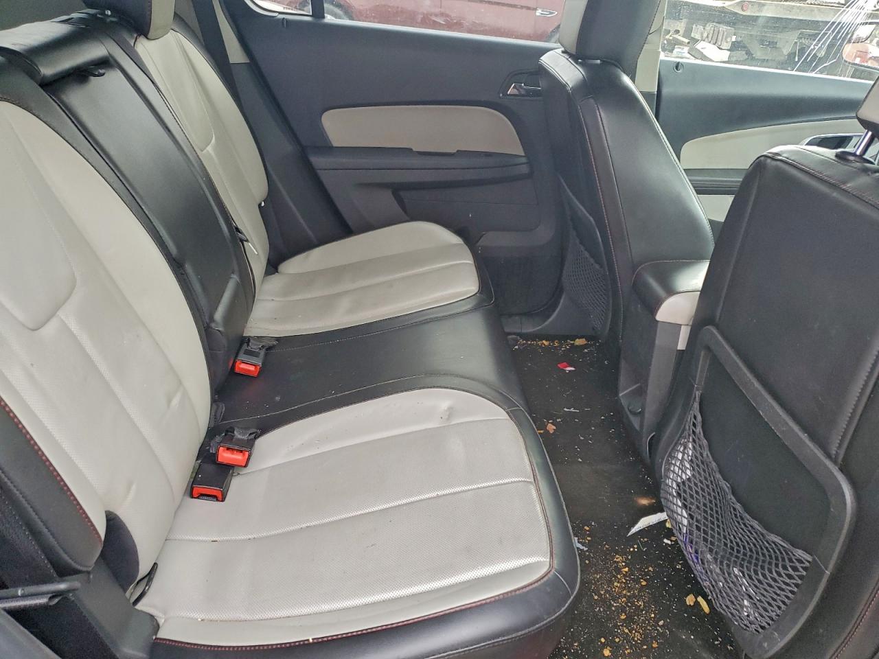 2013 CHEVROLET EQUINOX LTZ photo 11