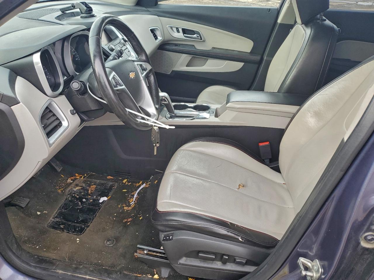 2013 CHEVROLET EQUINOX LTZ photo 7