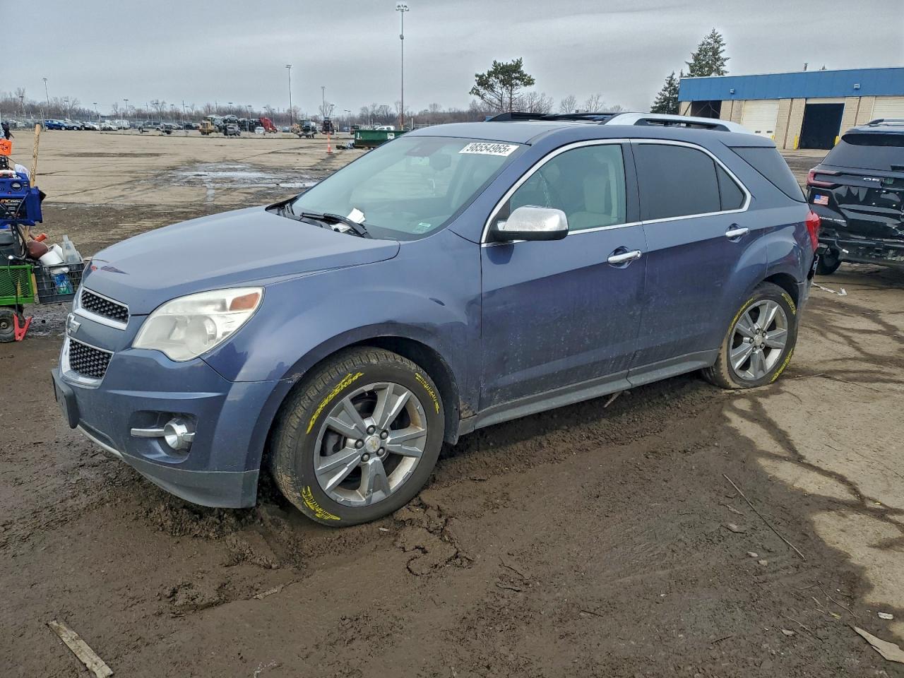 2013 CHEVROLET EQUINOX