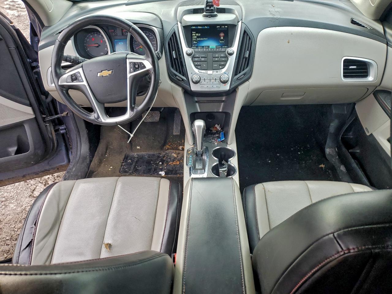 2013 CHEVROLET EQUINOX LTZ photo 8