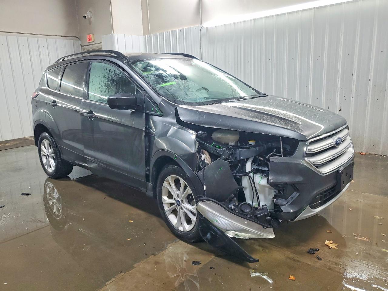 2018 FORD ESCAPE SEL photo 4