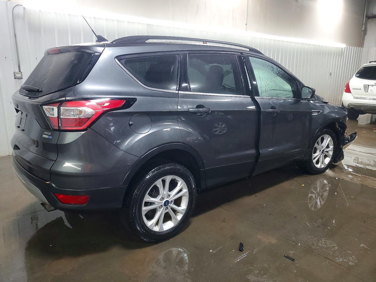 2018 FORD ESCAPE SEL photo 3