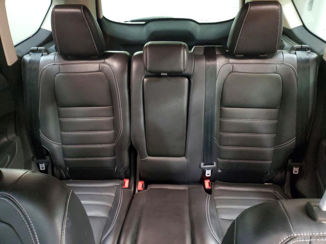 2018 FORD ESCAPE SEL photo 10