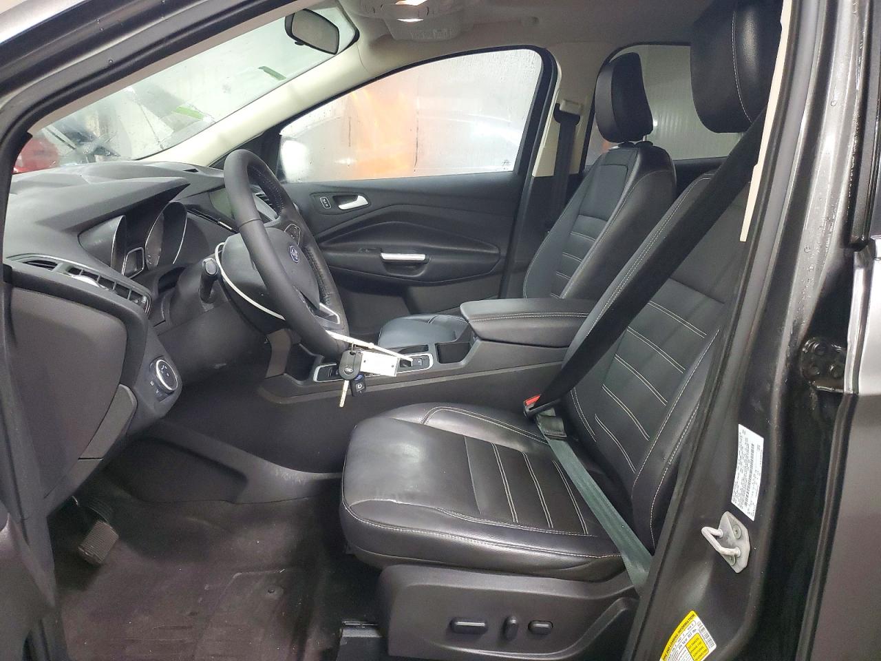 2018 FORD ESCAPE SEL photo 7