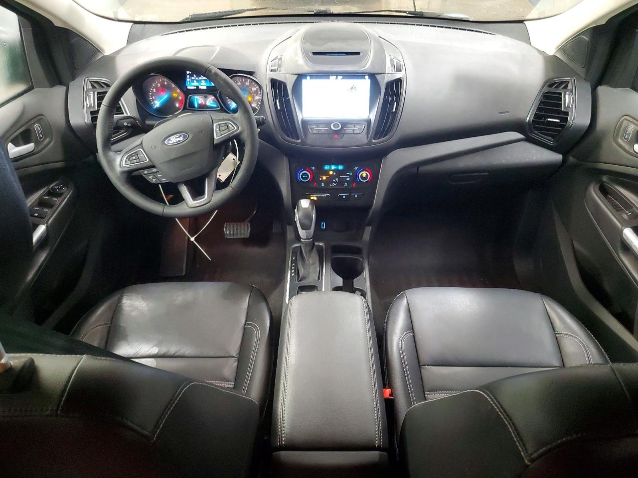 2018 FORD ESCAPE SEL photo 8