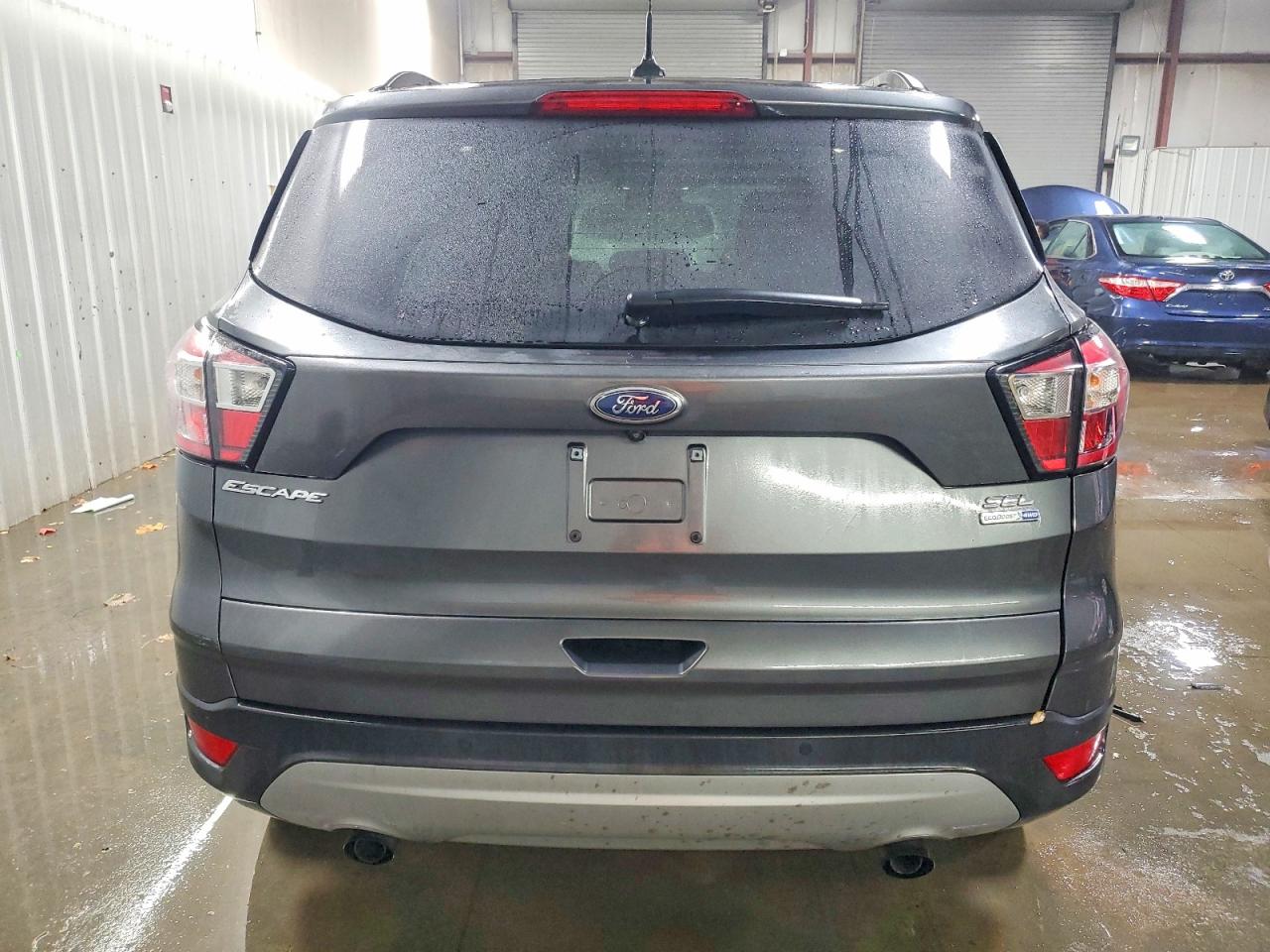 2018 FORD ESCAPE SEL photo 6