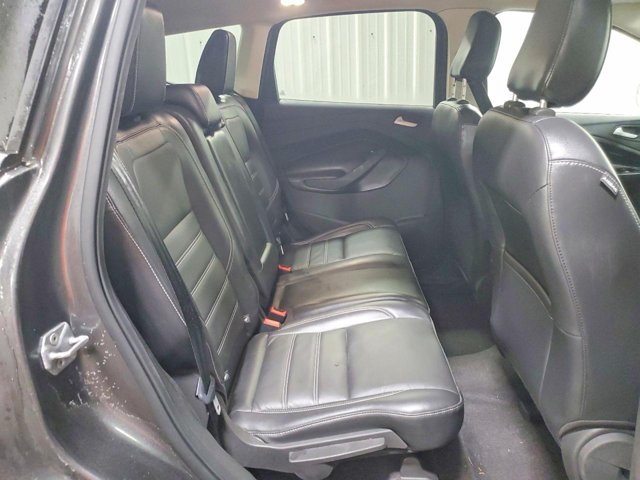 2018 FORD ESCAPE SEL photo 11
