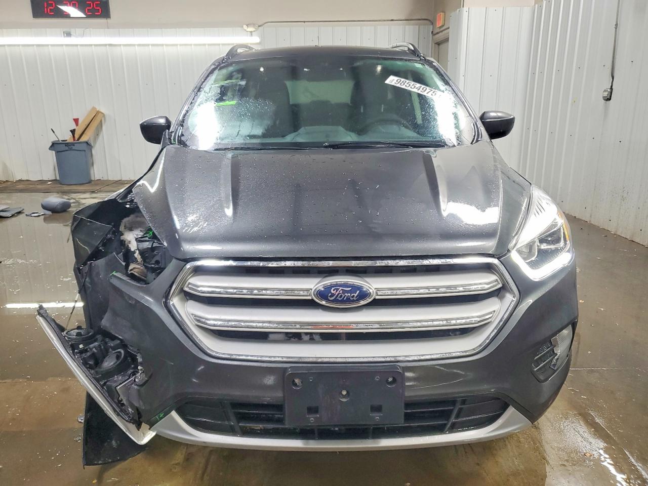 2018 FORD ESCAPE SEL photo 5