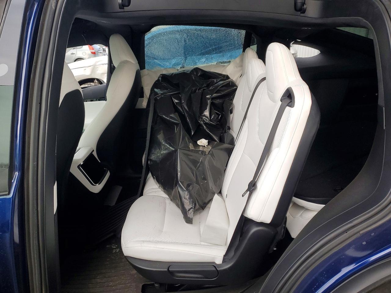 2023 TESLA MODEL X photo 11